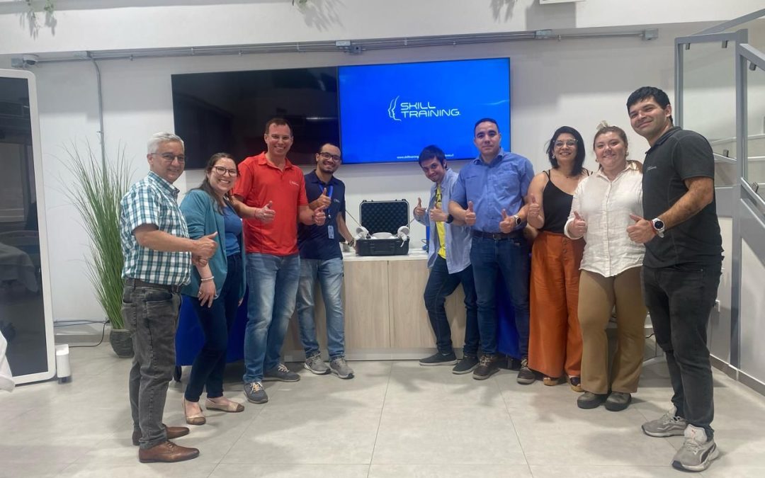 Alianza UDD y Skill Training para Innovar en Cirugía Mínimamente Invasiva