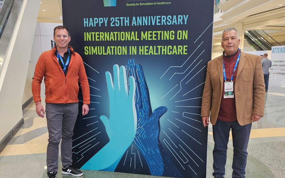 Skill Training participó en el Congreso IMSH 2025